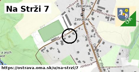 Na Strži 7, Ostrava