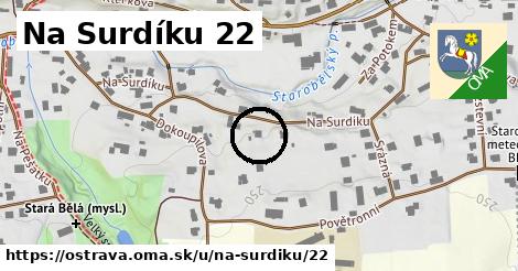 Na Surdíku 22, Ostrava