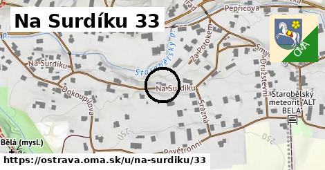 Na Surdíku 33, Ostrava