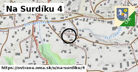 Na Surdíku 4, Ostrava