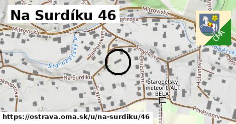 Na Surdíku 46, Ostrava