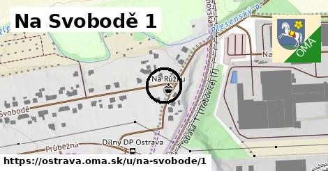 Na Svobodě 1, Ostrava