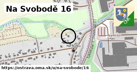 Na Svobodě 16, Ostrava