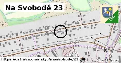 Na Svobodě 23, Ostrava