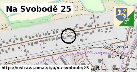 Na Svobodě 25, Ostrava