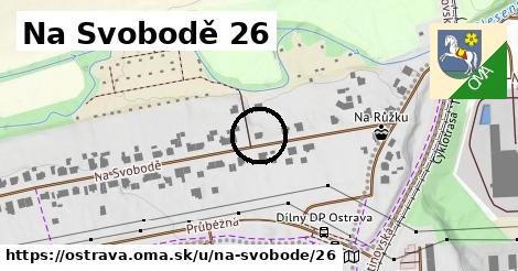 Na Svobodě 26, Ostrava