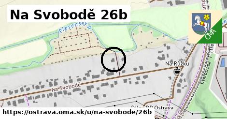Na Svobodě 26b, Ostrava