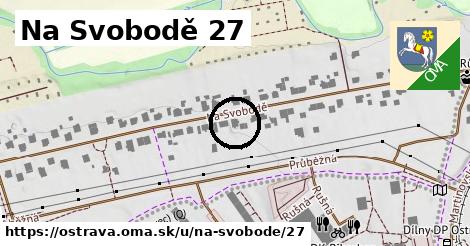 Na Svobodě 27, Ostrava