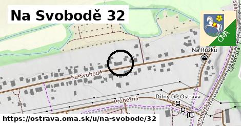 Na Svobodě 32, Ostrava