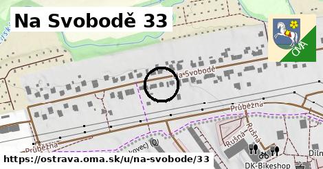 Na Svobodě 33, Ostrava