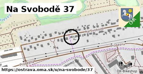 Na Svobodě 37, Ostrava