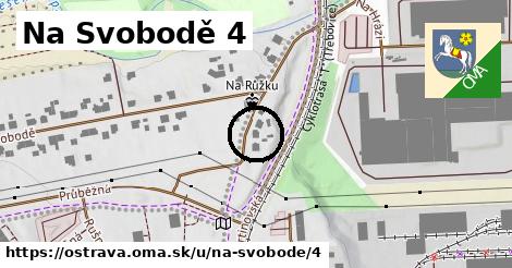 Na Svobodě 4, Ostrava