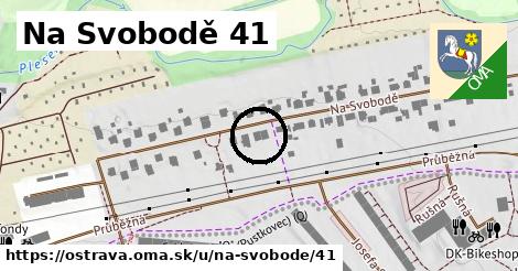 Na Svobodě 41, Ostrava