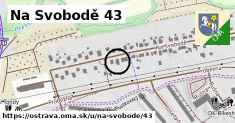 Na Svobodě 43, Ostrava