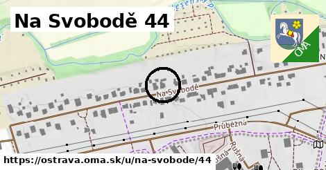 Na Svobodě 44, Ostrava