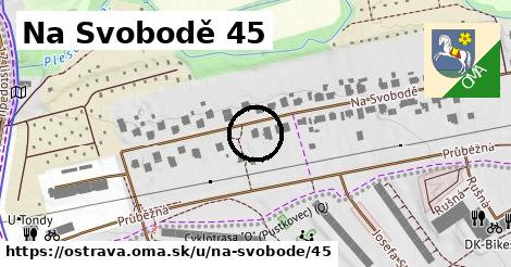 Na Svobodě 45, Ostrava
