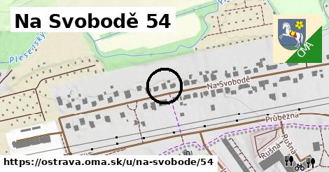 Na Svobodě 54, Ostrava