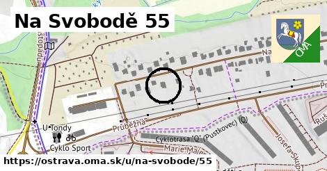 Na Svobodě 55, Ostrava