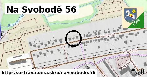 Na Svobodě 56, Ostrava