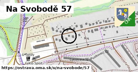 Na Svobodě 57, Ostrava