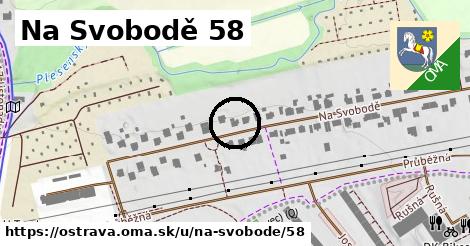 Na Svobodě 58, Ostrava