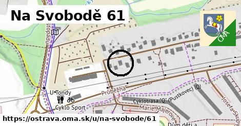 Na Svobodě 61, Ostrava