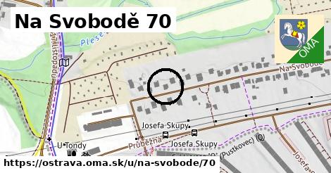 Na Svobodě 70, Ostrava