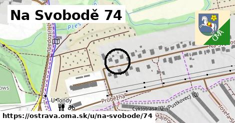 Na Svobodě 74, Ostrava