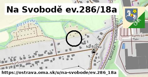 Na Svobodě ev.286/18a, Ostrava