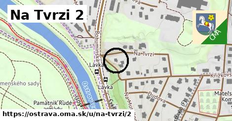 Na Tvrzi 2, Ostrava