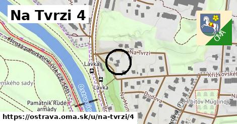 Na Tvrzi 4, Ostrava