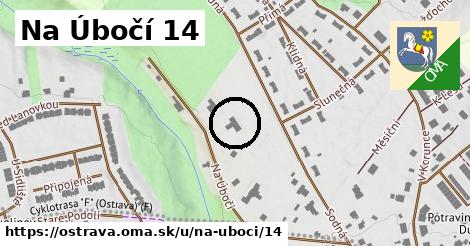 Na Úbočí 14, Ostrava