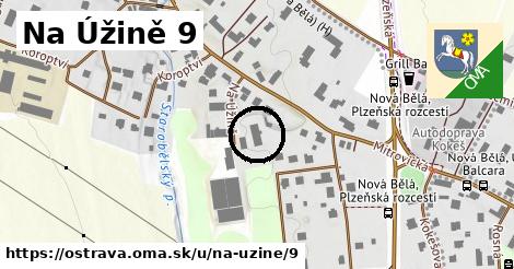 Na Úžině 9, Ostrava