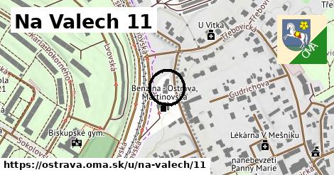 Na Valech 11, Ostrava