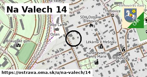 Na Valech 14, Ostrava