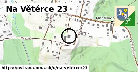 Na Větérce 23, Ostrava