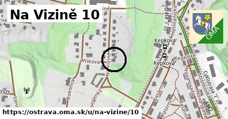Na Vizině 10, Ostrava