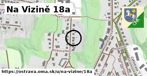 Na Vizině 18a, Ostrava