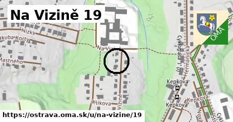 Na Vizině 19, Ostrava
