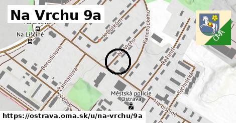 Na Vrchu 9a, Ostrava