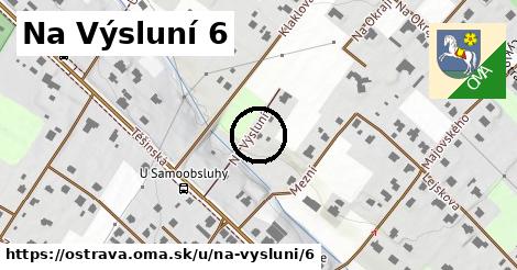 Na Výsluní 6, Ostrava