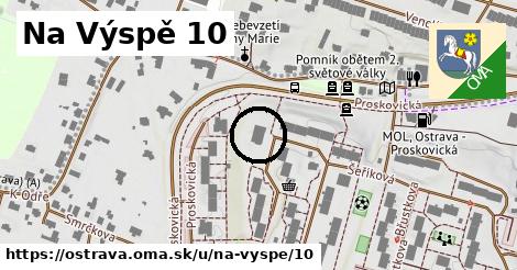 Na Výspě 10, Ostrava