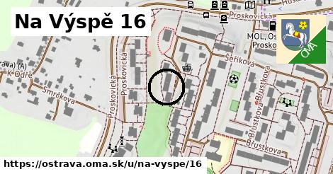 Na Výspě 16, Ostrava