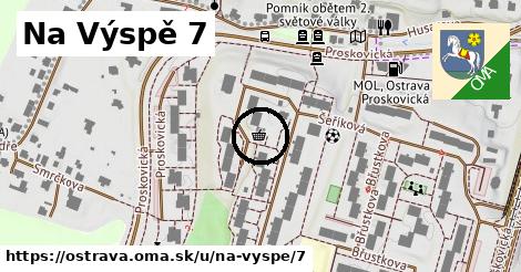 Na Výspě 7, Ostrava