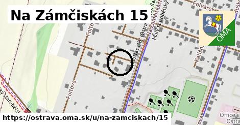 Na Zámčiskách 15, Ostrava