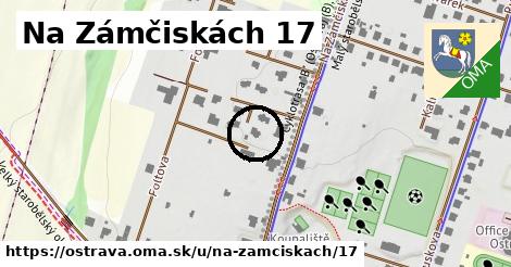 Na Zámčiskách 17, Ostrava