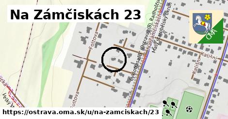 Na Zámčiskách 23, Ostrava