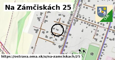 Na Zámčiskách 25, Ostrava