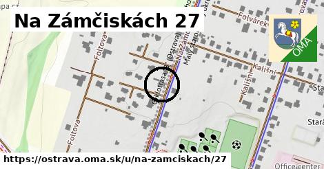 Na Zámčiskách 27, Ostrava