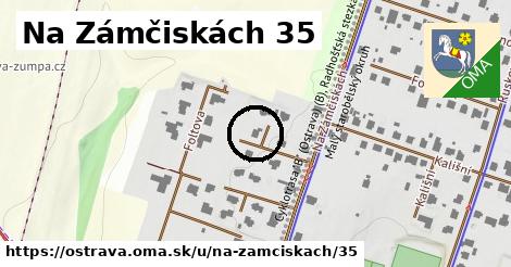 Na Zámčiskách 35, Ostrava